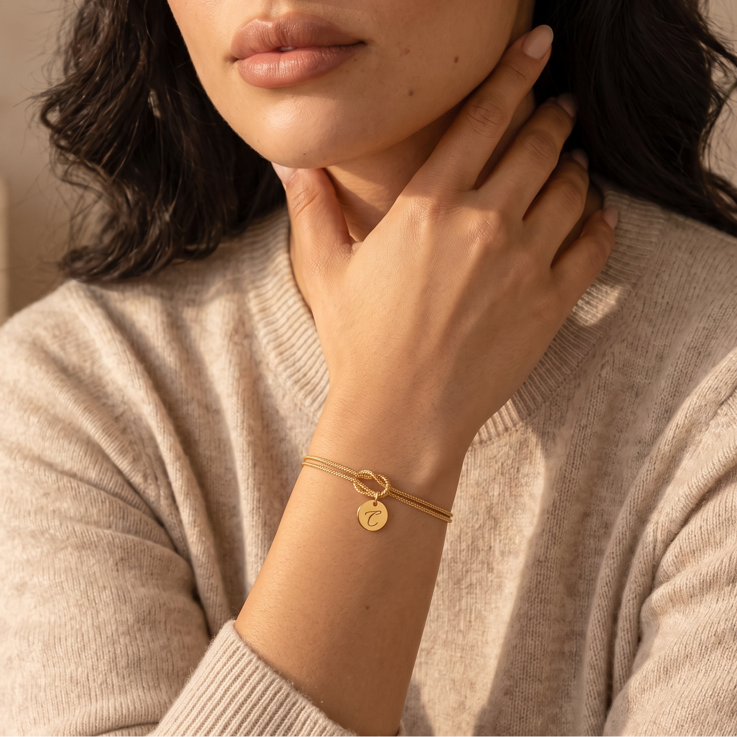 Pulsera Infinity