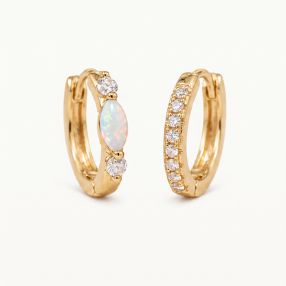 Pendientes Elara