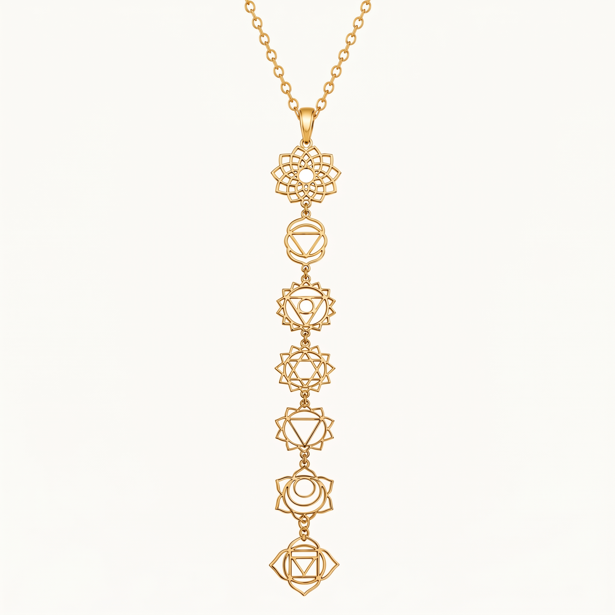 TIGER EYE PENDANT WITH LEATHER CHAIN ​​(black) 