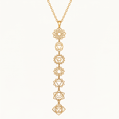 TIGER EYE PENDANT WITH LEATHER CHAIN ​​(black) 