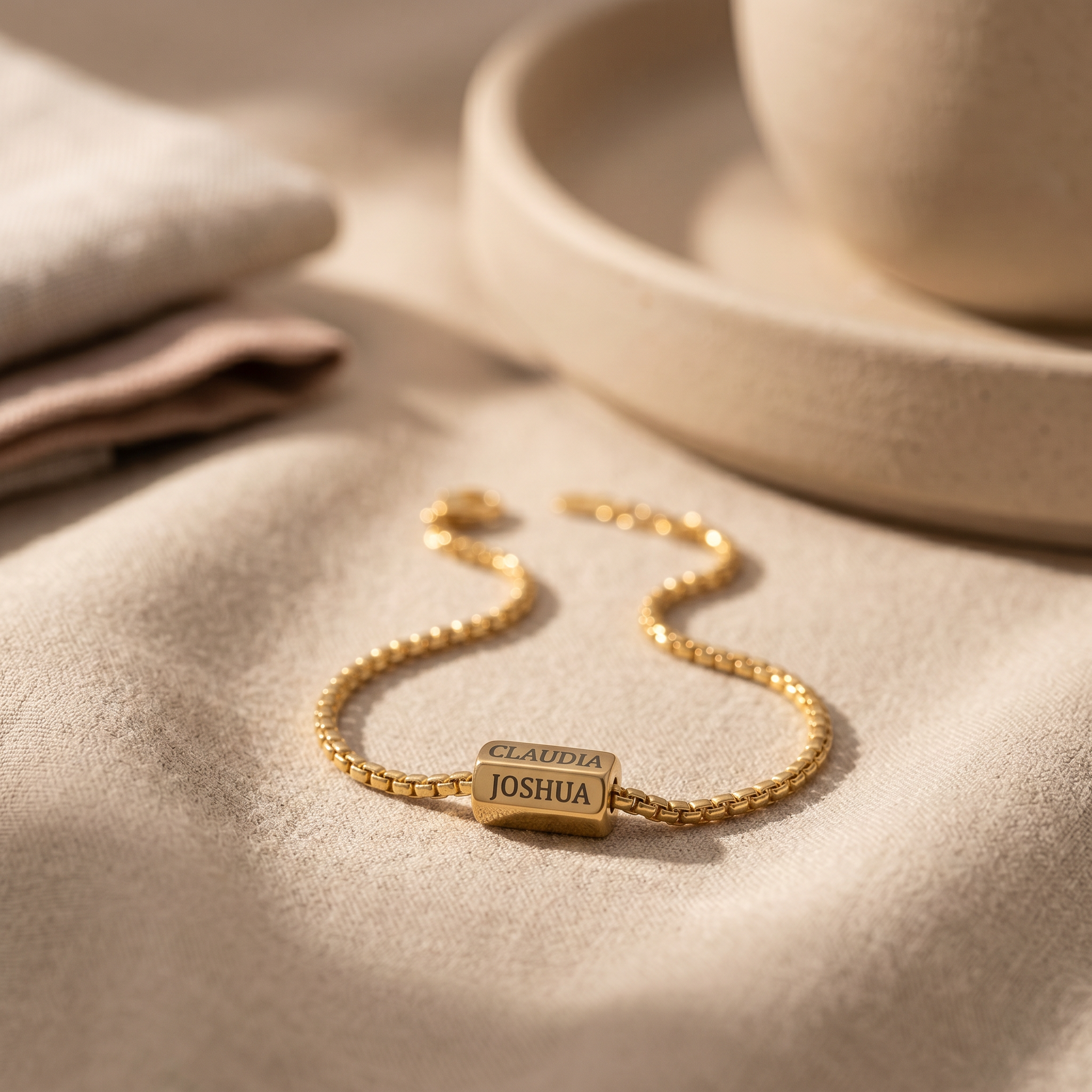 Pulsera Seis Almas