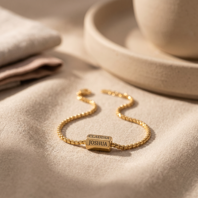 Pulsera Seis Almas