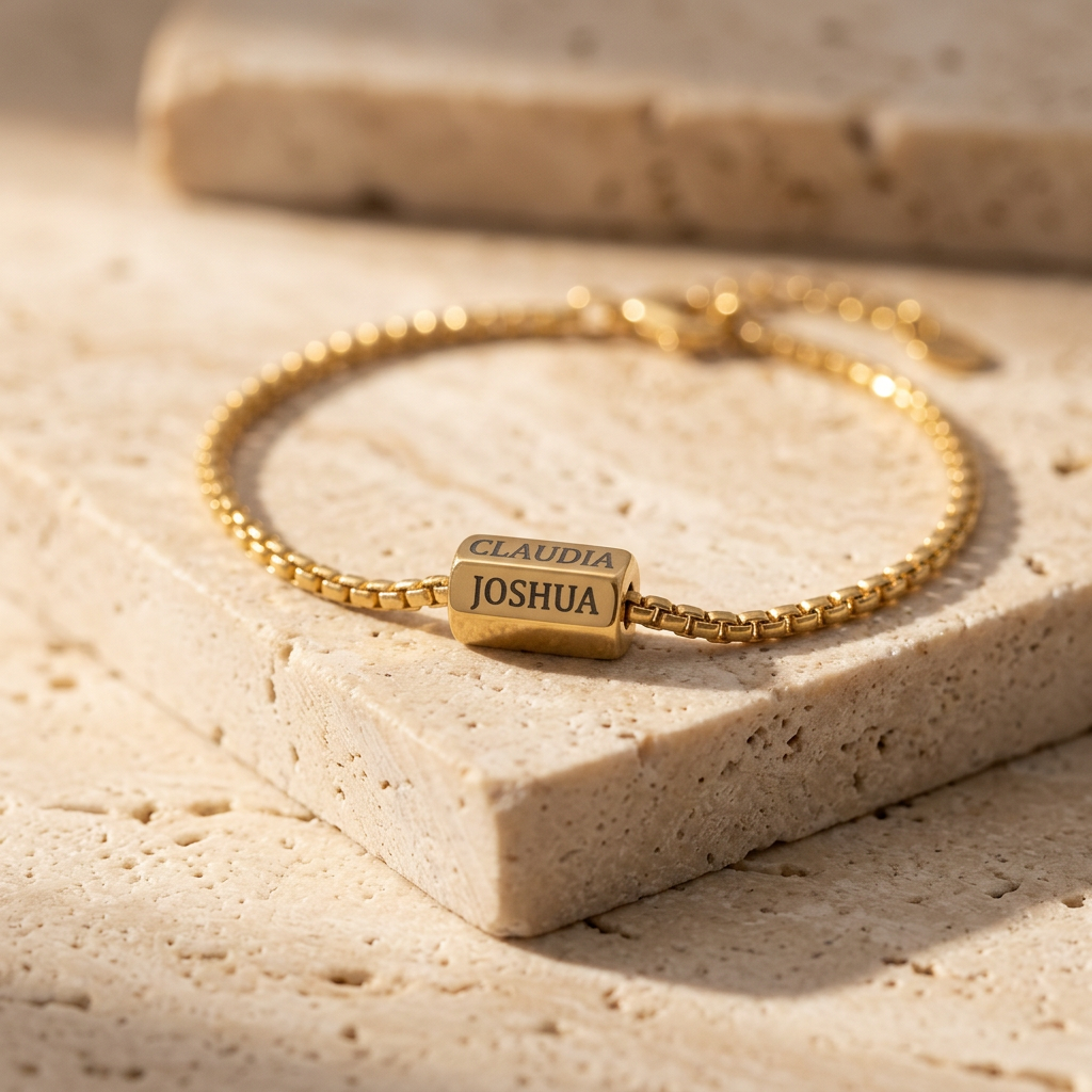 Pulsera Seis Almas