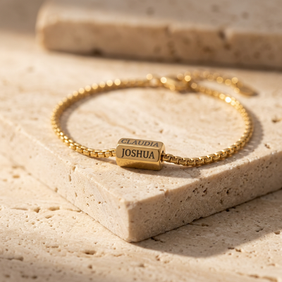 Pulsera Seis Almas