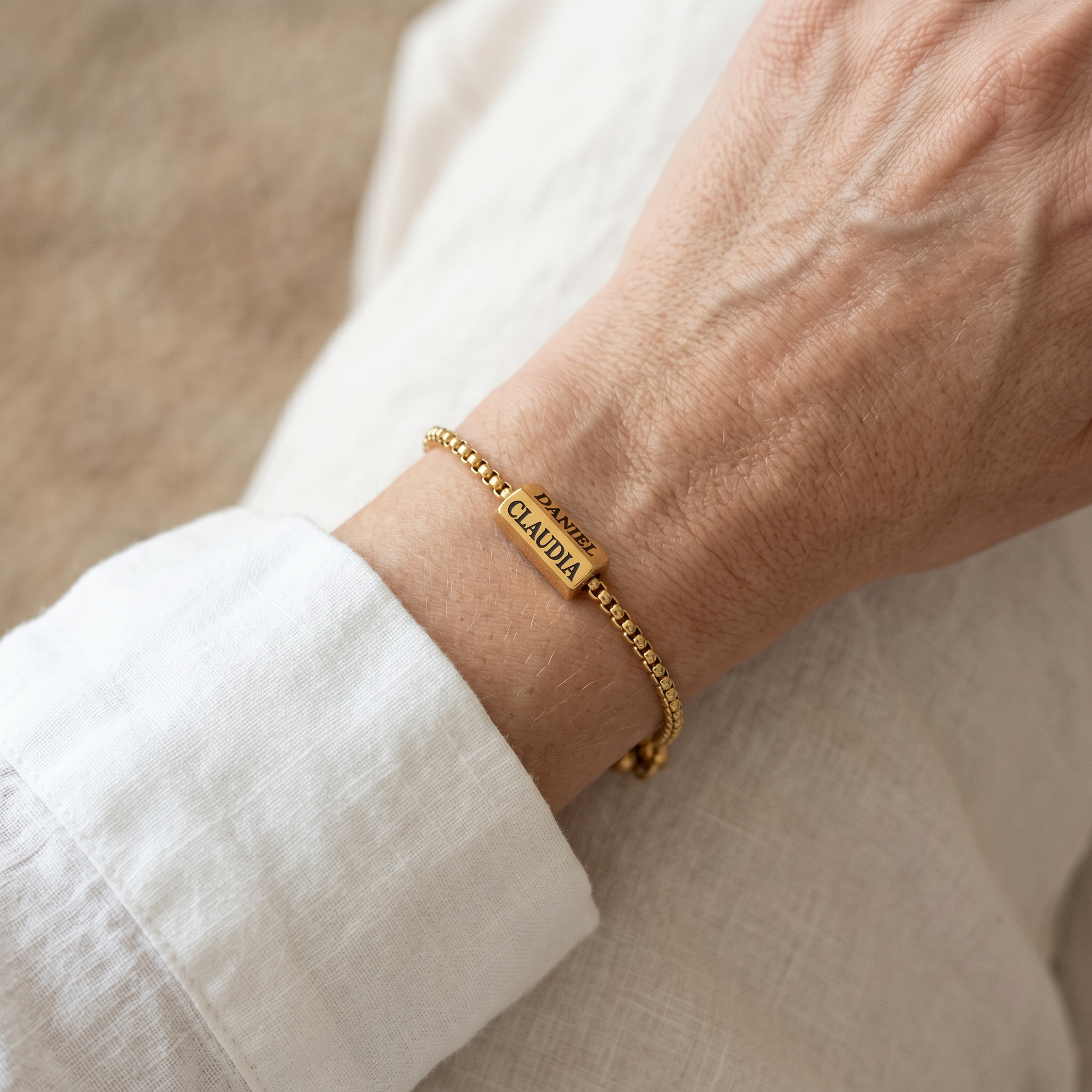 Pulsera Seis Almas