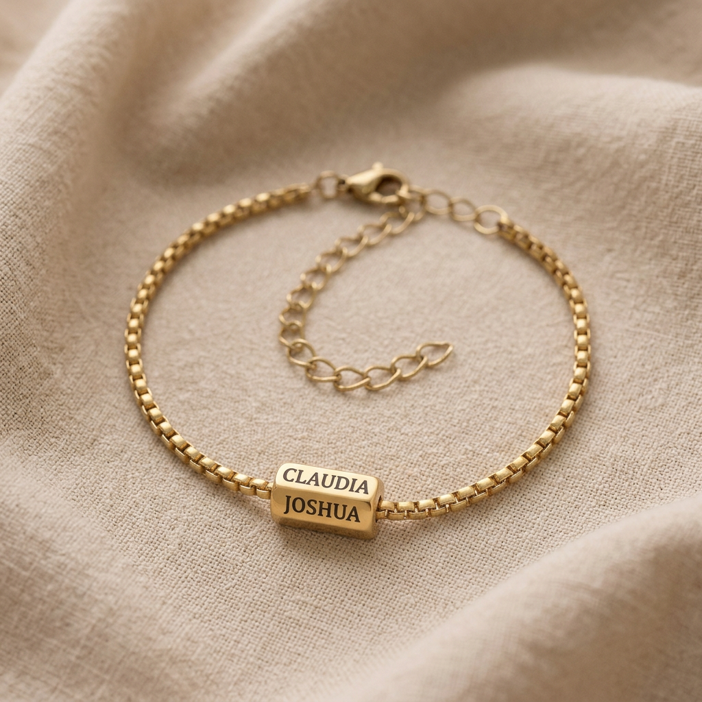 Pulsera Seis Almas