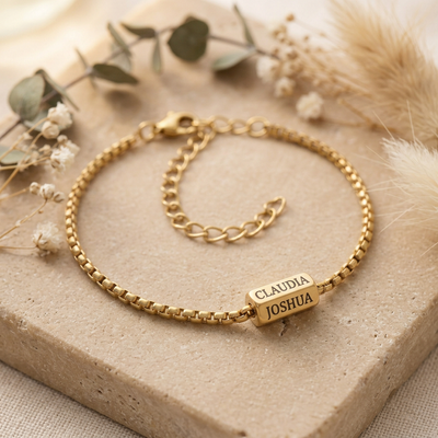 Pulsera Seis Almas