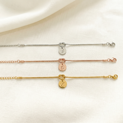 Infinity Bracelet