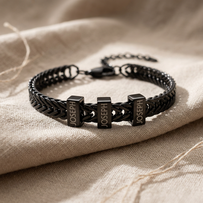 Personalized Royal Spark Bracelet