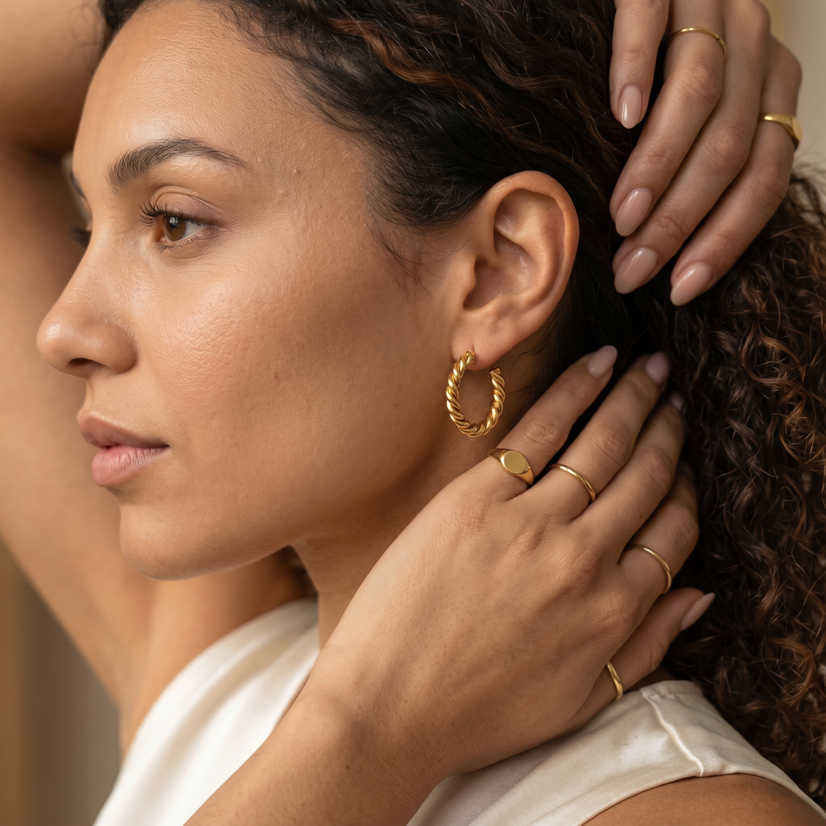 Nara Earrings
