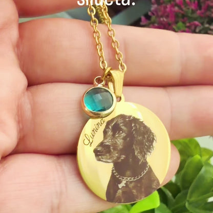 My Pet Pendant